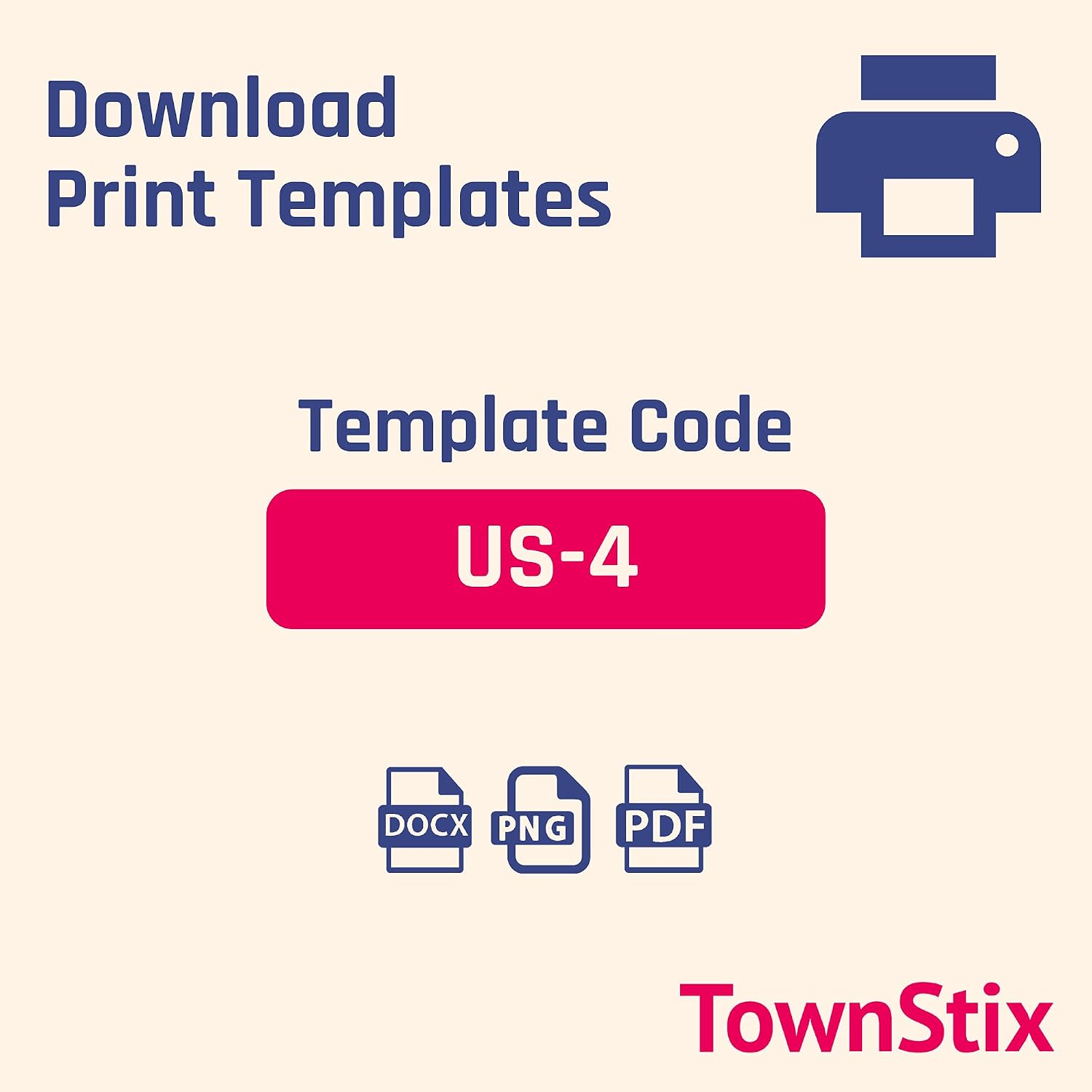 (4" x 5") 30 Sheets, Large White Labels Stickers - Laser/Inkjet Printable - Image 9